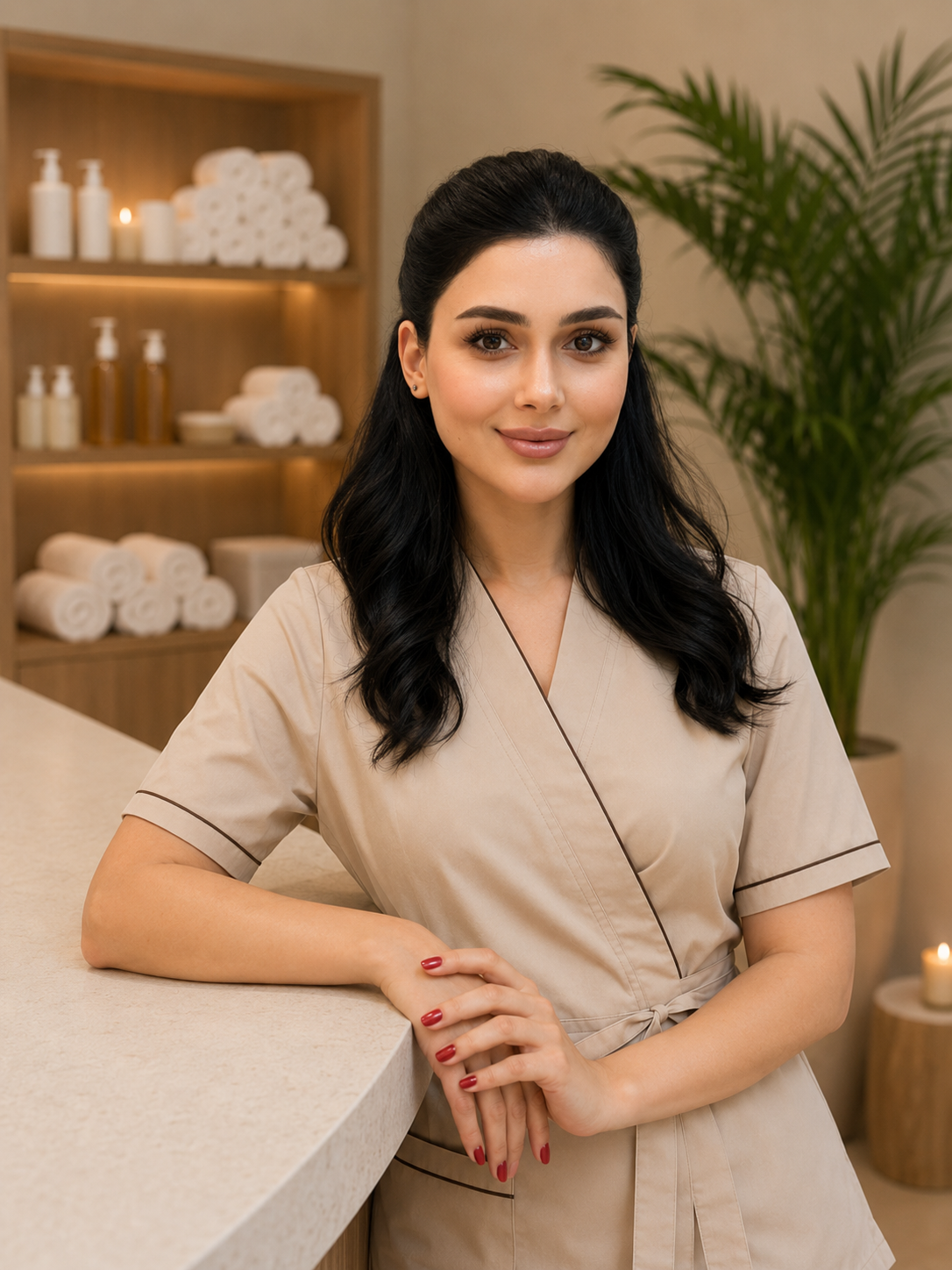Four Hand Massage
