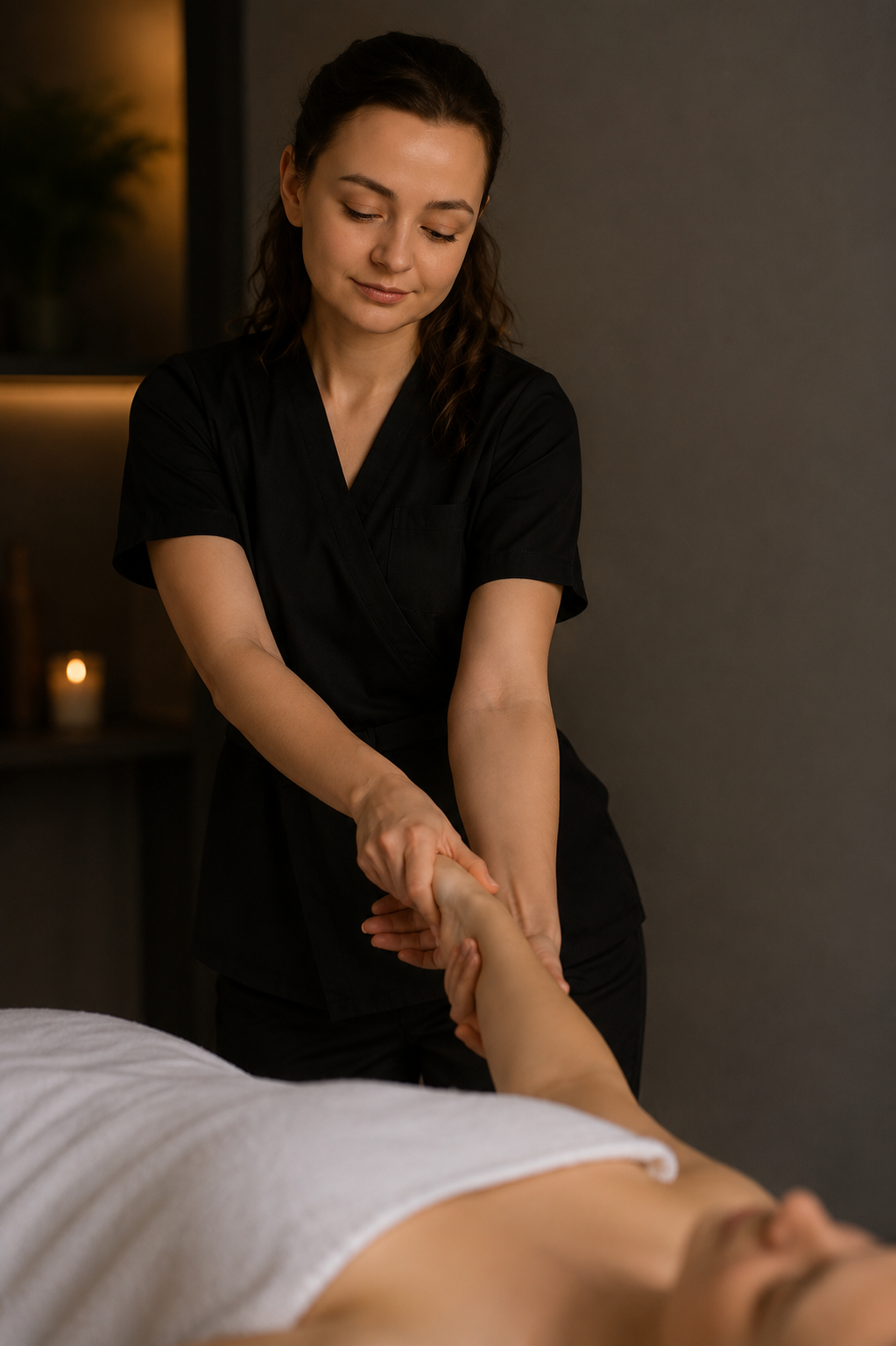 Foot Reflexology