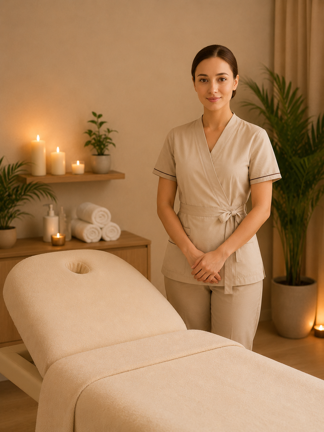 Deep Tissue Massage