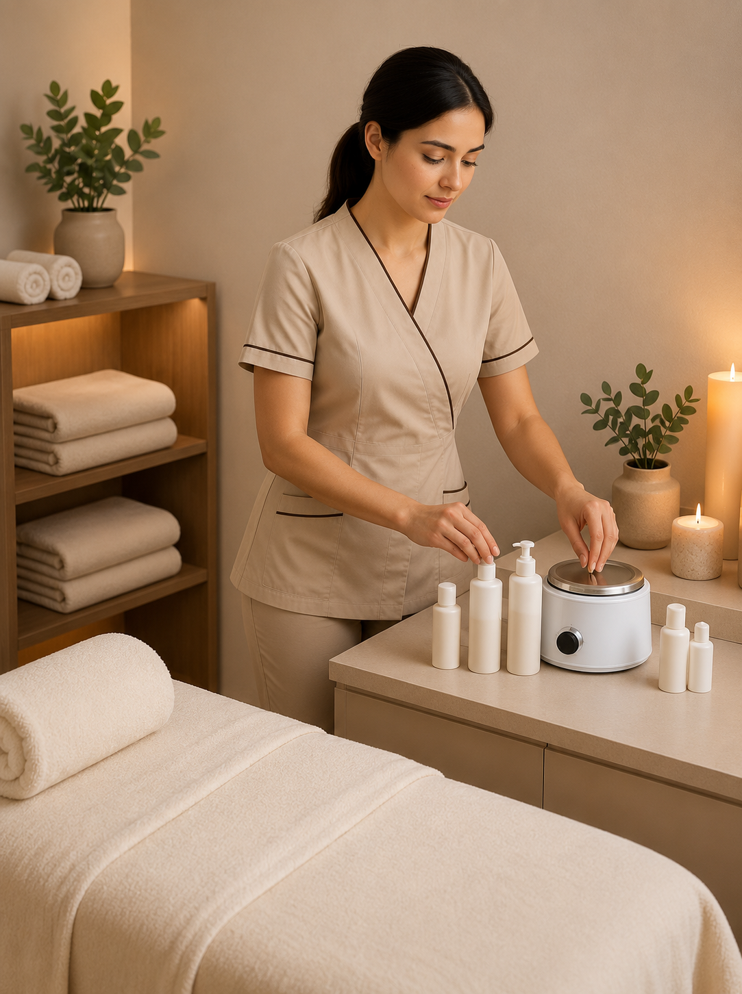 Aromatherapy Massage