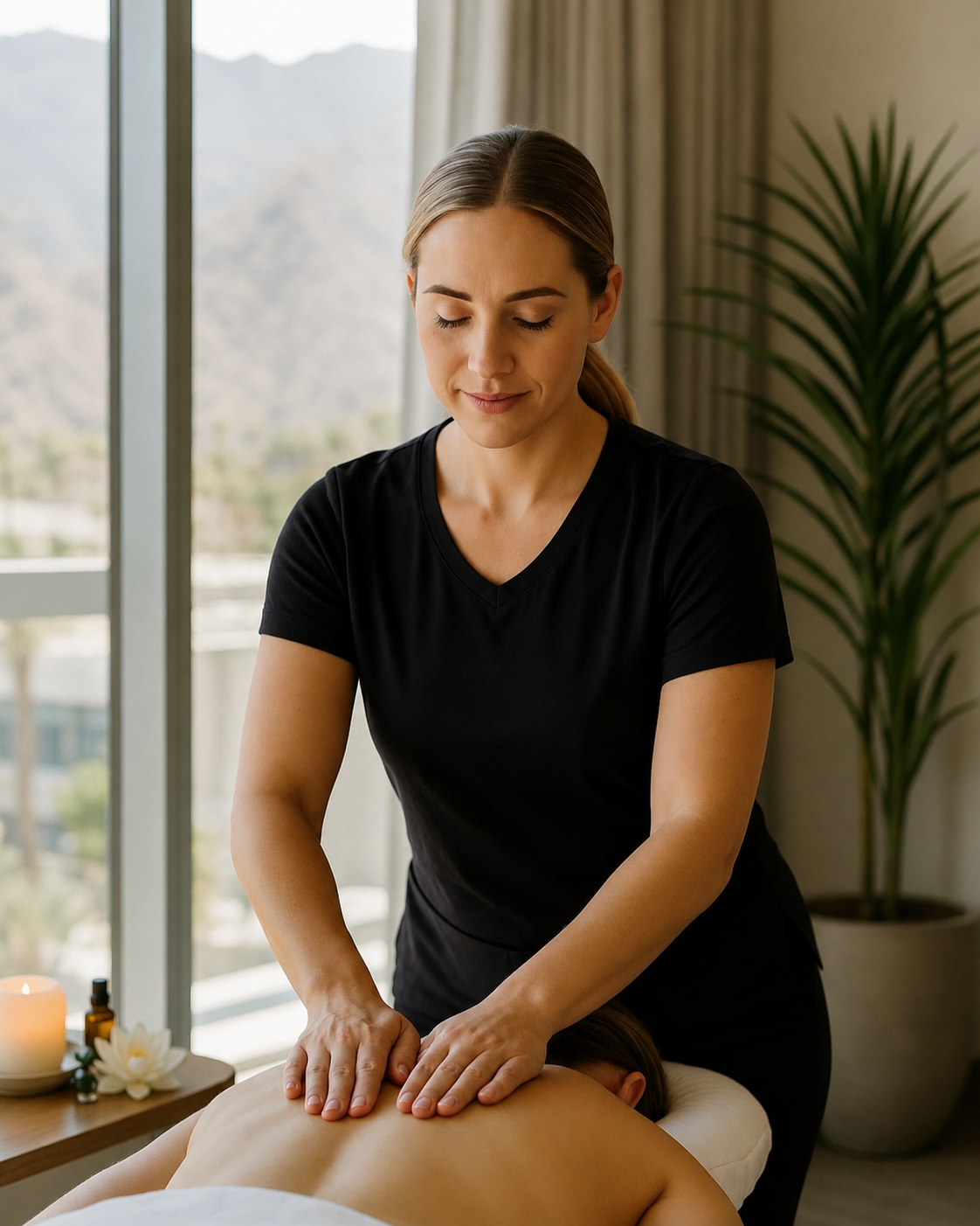 Couple Spa Therapy